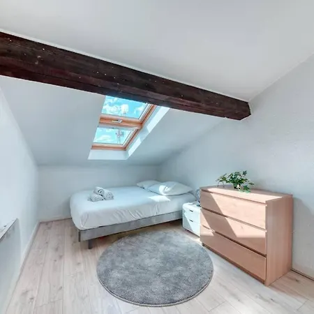 Appartement Guestready - Skylined Retreat In Centre *