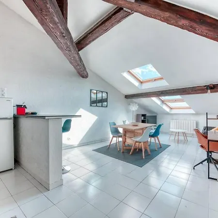 Appartement Guestready - Skylined Retreat In Centre *